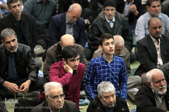 اولین نماز جمعه تهران در سال ۹۶