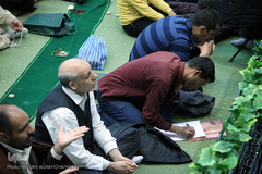 اولین نماز جمعه تهران در سال ۹۶