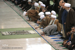 اولین نماز جمعه تهران در سال ۹۶