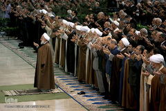 اولین نماز جمعه تهران در سال ۹۶