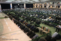 اولین نماز جمعه تهران در سال ۹۶