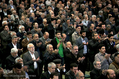 اولین نماز جمعه تهران در سال ۹۶