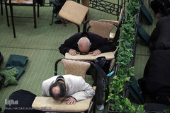 اولین نماز جمعه تهران در سال ۹۶