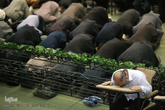 اولین نماز جمعه تهران در سال ۹۶