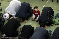 اولین نماز جمعه تهران در سال ۹۶