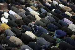 اولین نماز جمعه تهران در سال ۹۶