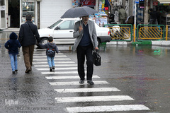 باران بهاری