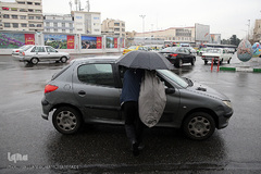 باران بهاری