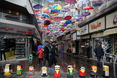 باران بهاری