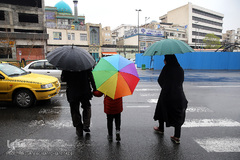 باران بهاری