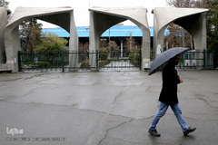 باران بهاری