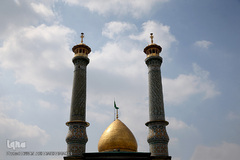 آستان مقدس سید الکریم، حضرت عبدالعظیم حسنی (ع) در نوروز