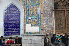 آستان مقدس سید الکریم، حضرت عبدالعظیم حسنی (ع) در نوروز