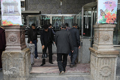 آستان مقدس سید الکریم، حضرت عبدالعظیم حسنی (ع) در نوروز