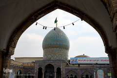 آستان مقدس سید الکریم، حضرت عبدالعظیم حسنی (ع) در نوروز