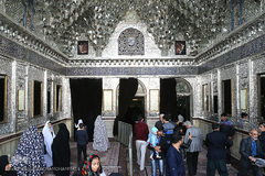 آستان مقدس سید الکریم، حضرت عبدالعظیم حسنی (ع) در نوروز