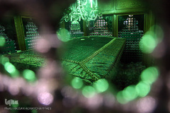 آستان مقدس سید الکریم، حضرت عبدالعظیم حسنی (ع) در نوروز