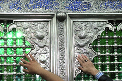 آستان مقدس سید الکریم، حضرت عبدالعظیم حسنی (ع) در نوروز