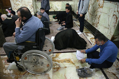 آستان مقدس سید الکریم، حضرت عبدالعظیم حسنی (ع) در نوروز