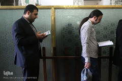 آستان مقدس سید الکریم، حضرت عبدالعظیم حسنی (ع) در نوروز