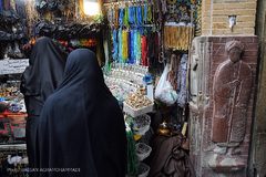 بازار قدیمی آستان مقدس سید الکریم، حضرت عبدالعظیم حسنی (ع) 