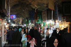 بازار قدیمی آستان مقدس سید الکریم، حضرت عبدالعظیم حسنی (ع) 