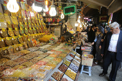 بازار قدیمی آستان مقدس سید الکریم، حضرت عبدالعظیم حسنی (ع) 