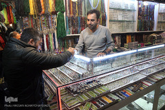 بازار قدیمی آستان مقدس سید الکریم، حضرت عبدالعظیم حسنی (ع) 