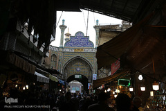 بازار قدیمی آستان مقدس سید الکریم، حضرت عبدالعظیم حسنی (ع) 