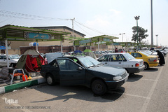 زائران نوروزی سید الکریم، حضرت عبدالعظیم حسنی (ع) 