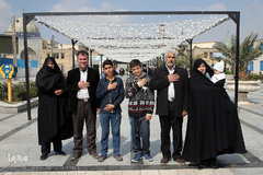 زائران نوروزی سید الکریم، حضرت عبدالعظیم حسنی (ع) 