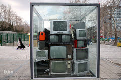 هنرهای محیطی نوروز ۹۶ در تهران