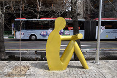 هنرهای محیطی نوروز ۹۶ در تهران