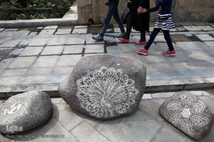 هنرهای محیطی نوروز ۹۶ در تهران