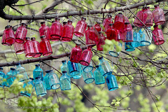 هنرهای محیطی نوروز ۹۶ در تهران