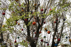 هنرهای محیطی نوروز ۹۶ در تهران