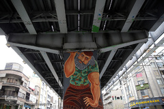 هنرهای محیطی نوروز ۹۶ در تهران