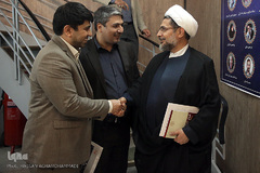 دیدار نوروزی جامعه قرآنی در سال ۹۶