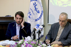 تلاوت آیاتی از کلام‌الله مجید توسط مهدی غلام‌نژاد، قاری جوان و نماینده کشورمان در ششمین دوره مسابقات بین‌المللی قرآن دانشجویان مسلمان