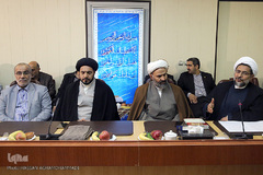 دیدار نوروزی جامعه قرآنی در سال ۹۶