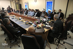 دیدار نوروزی جامعه قرآنی در سال ۹۶