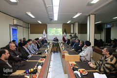 دیدار نوروزی جامعه قرآنی در سال ۹۶