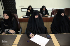 دیدار نوروزی جامعه قرآنی در سال ۹۶