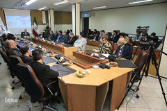 دیدار نوروزی جامعه قرآنی در سال ۹۶