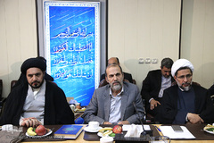 دیدار نوروزی جامعه قرآنی در سال ۹۶