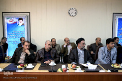 دیدار نوروزی جامعه قرآنی در سال ۹۶