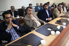 دیدار نوروزی جامعه قرآنی در سال ۹۶