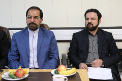 دیدار نوروزی جامعه قرآنی در سال ۹۶