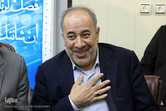  محمود صلاحی، رییس سازمان فرهنگی و هنری شهرداری تهران