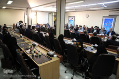 دیدار نوروزی جامعه قرآنی در سال ۹۶